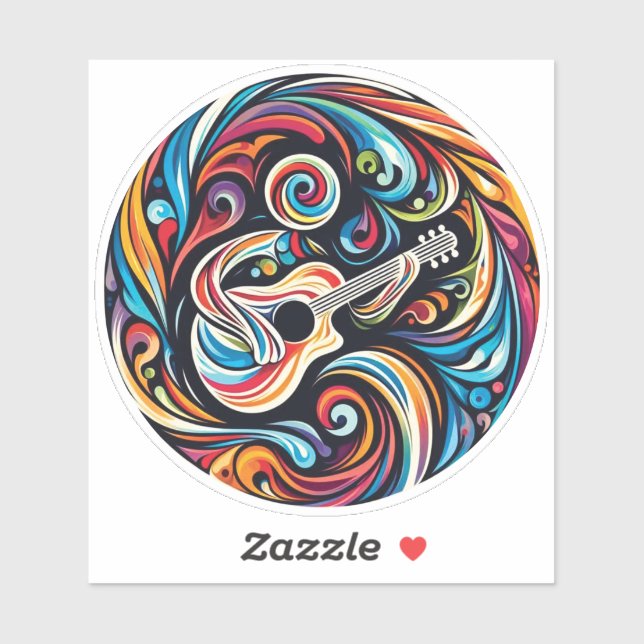 adesivo para DeAnna (Folha)