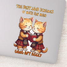 Para Um Rato Gatos Laranja Recitando Burns
