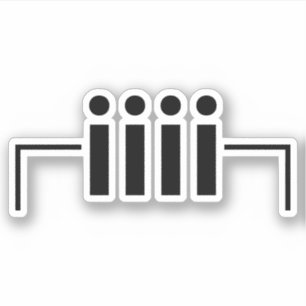 Adesivo Parabéns [ Bolo ] Emoticon Japonês