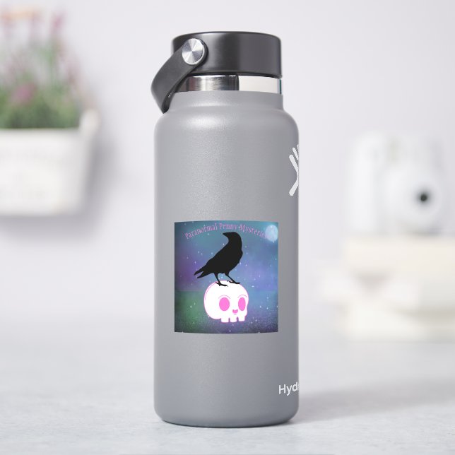 Adesivo Paranormal Penny Sticker (HidroFlask)