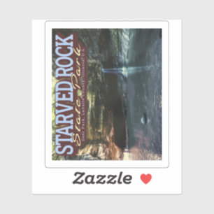 ADESIVO PARQUE DE ESTADO DE ROCHA ARMAZENADO - OGLESBY - I