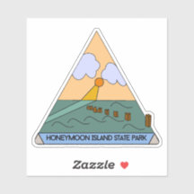 Parque Estadual da Ilha de Honeymoon