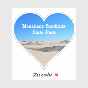 Adesivo Parque Estadual de Monahans Sandhills