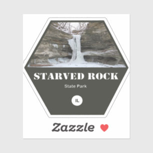 Adesivo Parque Estadual do Rock Fresco