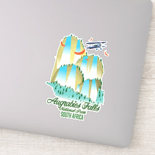 Adesivo Parque Nacional Augrabies Falls África do Sul