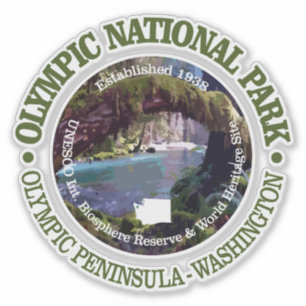 Adesivo Parque Nacional de olimpiadas (NP2)