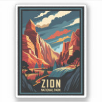 Parque Nacional Retro Zion