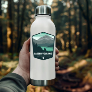 Adesivo Parque Nacional Vulcânico de Lassen   Autocolante