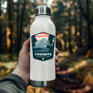 Adesivo Parque Nacional Yosemite Autocolante