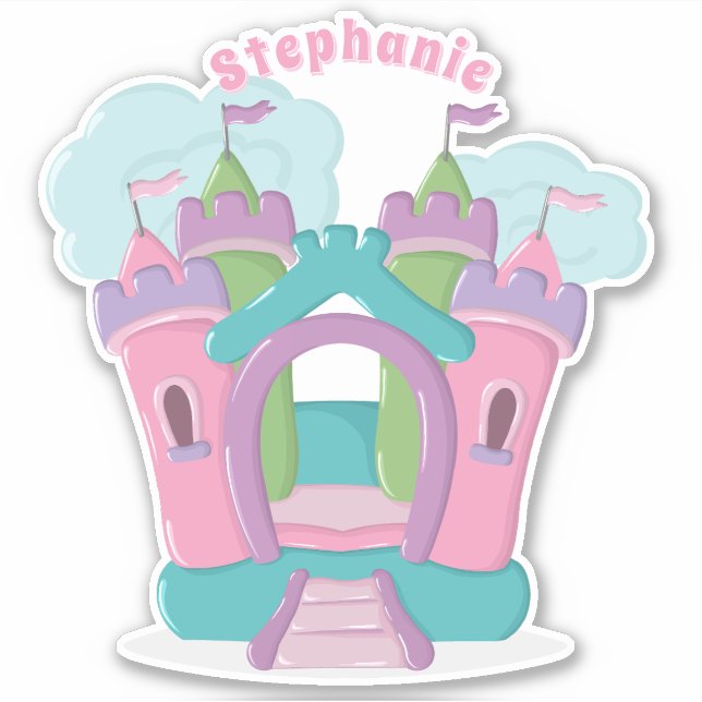 Adesivo Partido da Casa de Bunt (Frente)