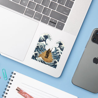 Adesivo Parting the Sea 