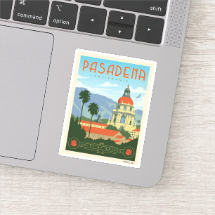 Adesivo Pasadena, CA
