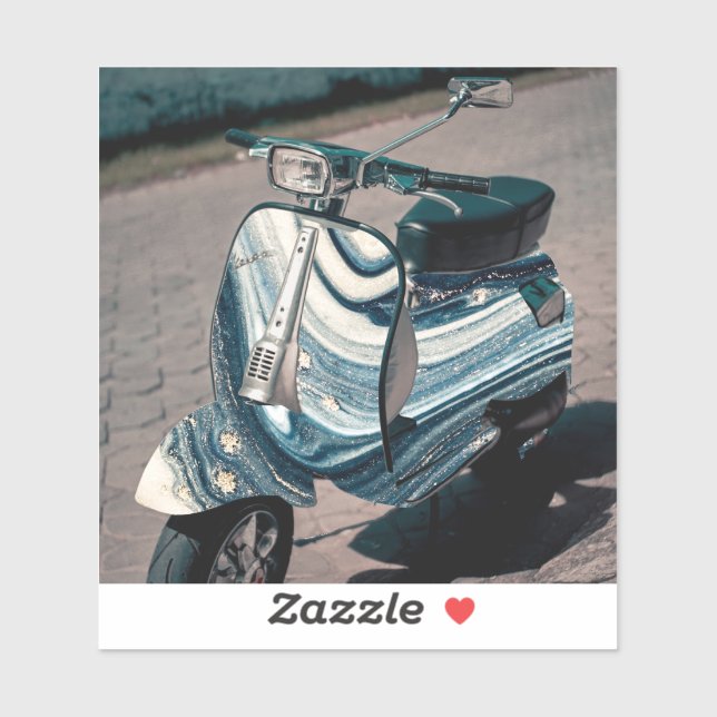 Adesivo patinete (Folha)