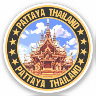 Adesivo Pattaya