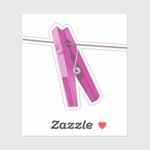 Adesivo Pavilha de lavagem de clavagem