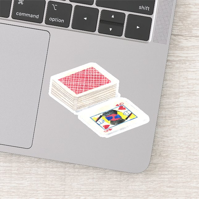 Adesivo Pavimento das Cartões de Reprodução (Detalhe)