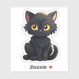 Adesivo Pawsome Purrfection