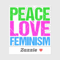Paz Amor Feminismo