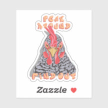 Peck Aproxima Descubra — pedido de picada de frang