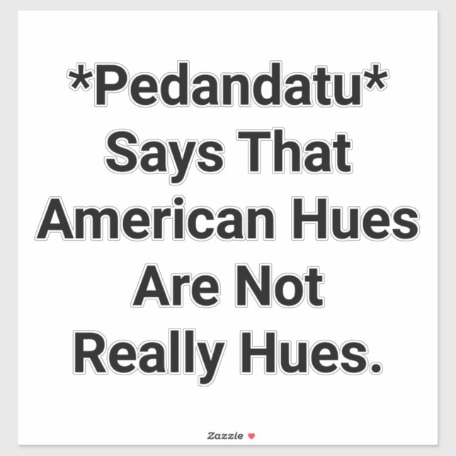 Adesivo Pedandatu is a Doosh Hankamer Artjunkhaus Comic  (Folha)