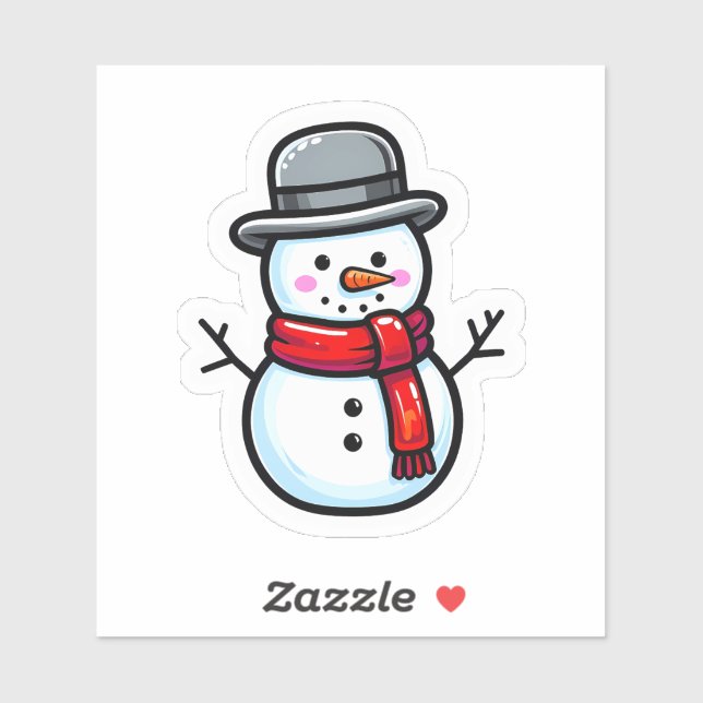 Adesivo Pegatina de vinilo con forma personalizada (Folha)