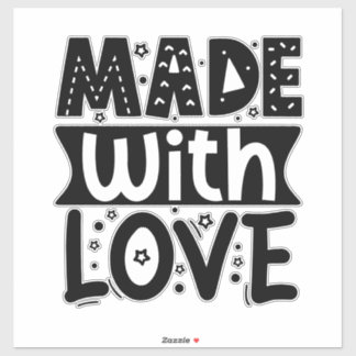 Adesivo Pegatina de vinilo con forma personalizada