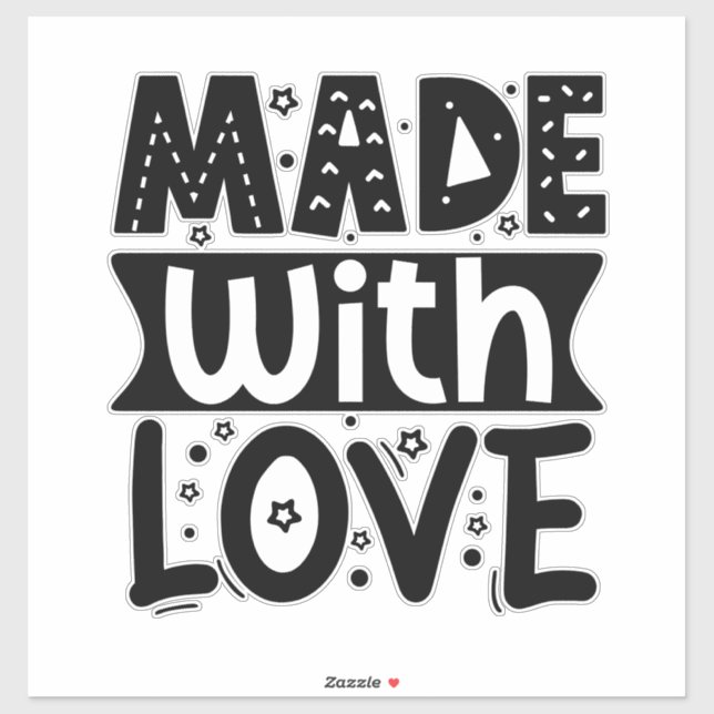 Adesivo Pegatina de vinilo con forma personalizada (Folha)