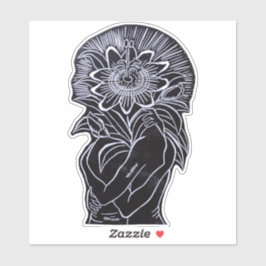 Adesivo Pegatina de vinilo con forma personalizada