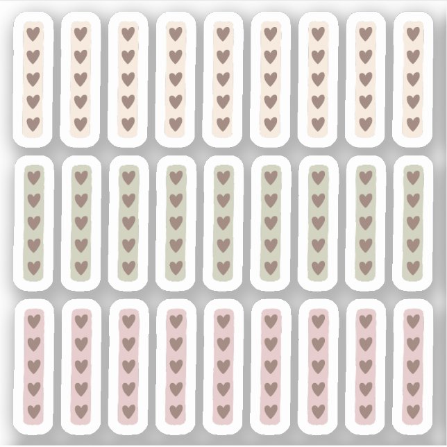 Adesivo Pegatina de vinilo de corte de Personalizado de to (Frente)