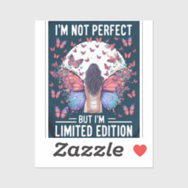 Adesivo Pegatina para chicas