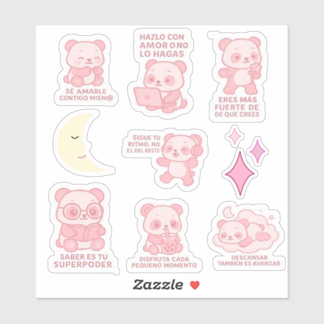 Adesivo Pegatinas Lotus  (Folha)