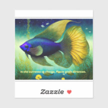 Peixes. sinal astrológico, removível