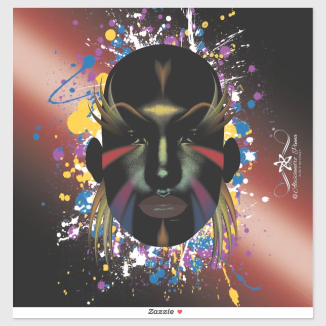 Adesivo Pele (Folha)