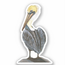 Adesivo Pelican Vinyl Sticker