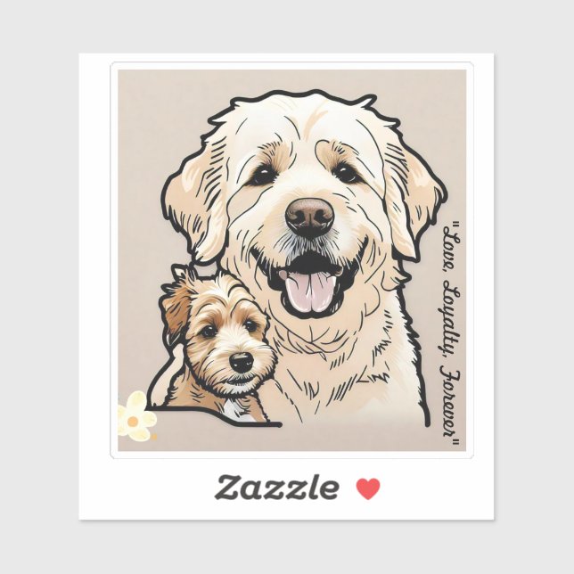 Adesivo "Pelo nunca em casa" (Folha)