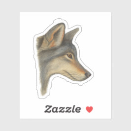 Adesivo Pensamento perdido