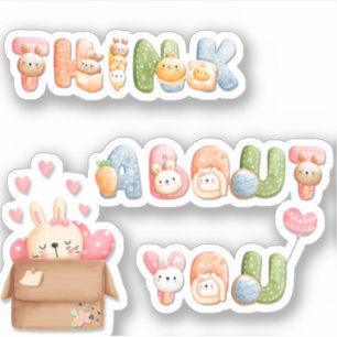 Adesivo Pense em você   Vinheta-Namorados-branca