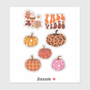 Adesivo Pentes De Pumpkin Cute De Vibes
