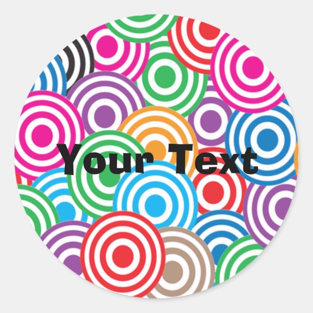 Adesivo Personalizado (Frente)