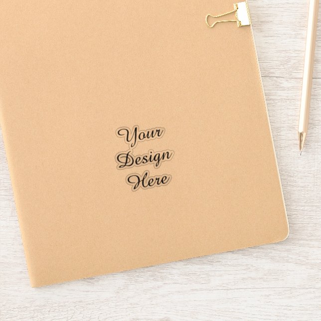Adesivo Personalizado (Notebook)