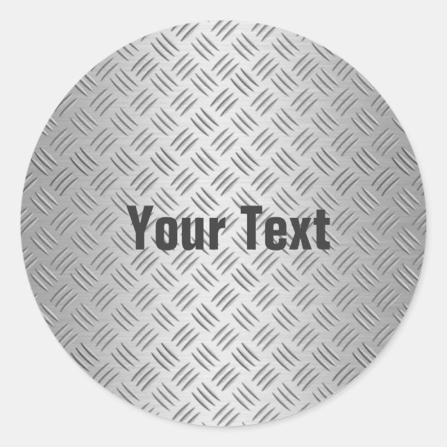 Adesivo Personalizado (Frente)