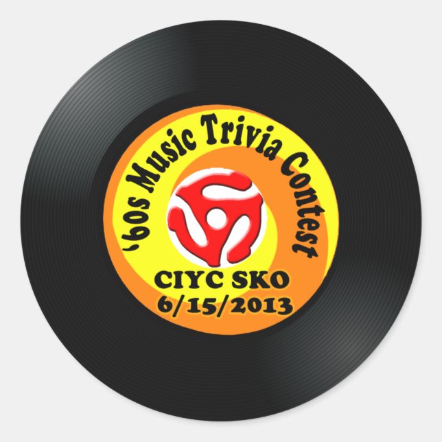 Adesivo Personalizado 8 (Frente)