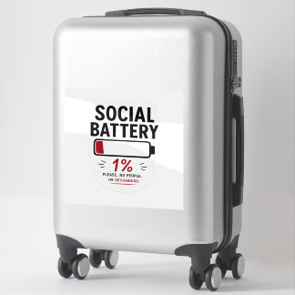 Adesivo Personalizado de Vinil Bateria Social Baix