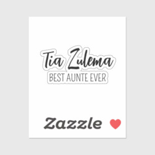 Adesivo personalizado • Nome personalizado adicion