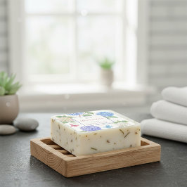 Adesivo Personalizado para Negócios de Sabonete de