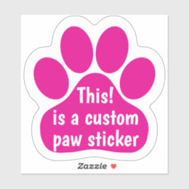 Adesivo Personalizado por sua janela Imprimir Carro Rosa Q