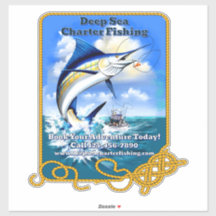 Personalizar Embarcação de Pesca Esportiva Charter