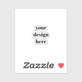 Adesivo Personalizar ou personalizar