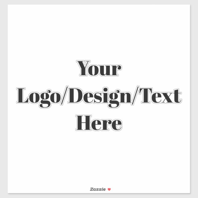 Adesivo Personalizável (Folha)