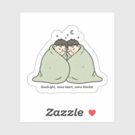 Adesivo Personalized "Wrapped in Abundance" Collection